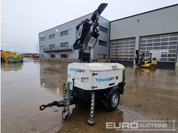 Torre de iluminação