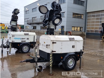 Torre de iluminação