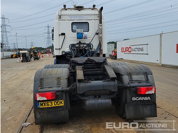 Tractor 2013 Scania R480: foto 4
