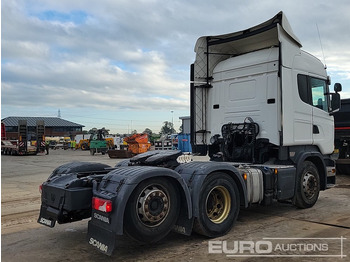 Tractor 2016 Scania R450: foto 5