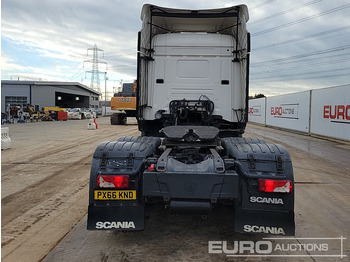 Tractor 2016 Scania R450: foto 4