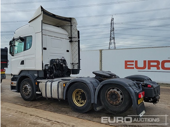 Tractor 2016 Scania R450: foto 3