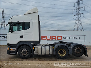 Tractor 2016 Scania R450: foto 2