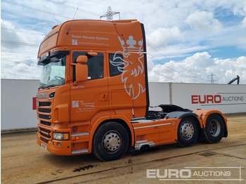 Tractor SCANIA R 560