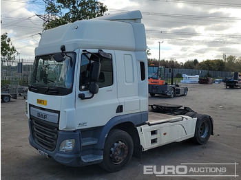 Tractor DAF CF 400
