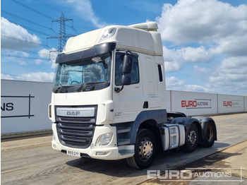 Tractor DAF CF 460