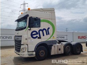 Tractor DAF XF 460