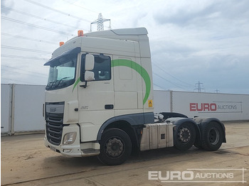 Tractor DAF XF 460