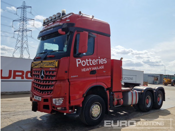 Tractor MERCEDES-BENZ Arocs