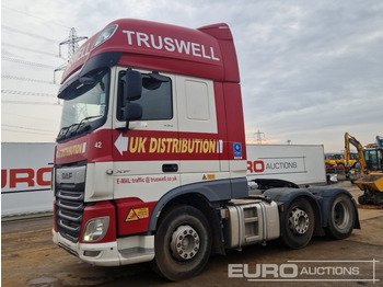 Tractor DAF XF 530