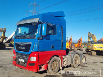 Tractor MAN TGX 26.460