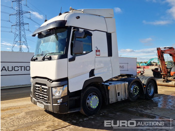 Tractor RENAULT T 460