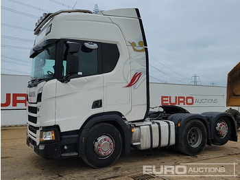 Tractor SCANIA R 450