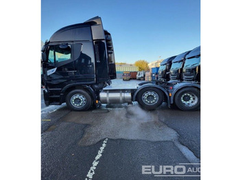 Tractor IVECO Stralis 460