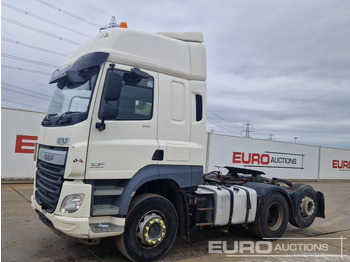 Tractor DAF CF 510