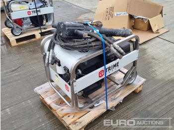 Máquina de asfalto HONDA