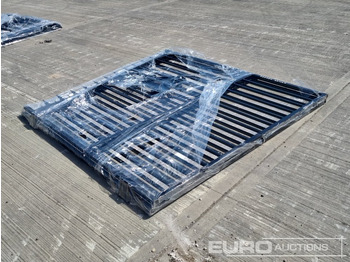 Equipamento de construção CAPTOK