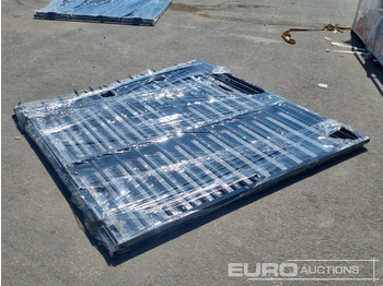 Equipamento de construção CAPTOK