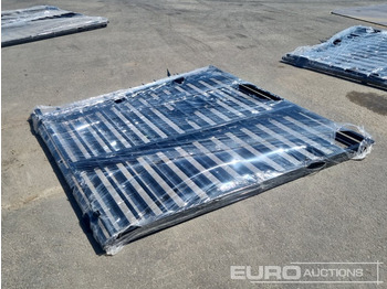 Equipamento de construção CAPTOK
