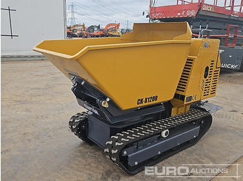 Dumper de rastos CAPTOK