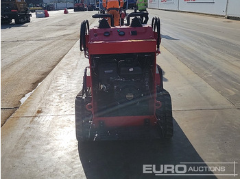 Mini carregadeira Unused 2025 Captok CK360T: foto 4