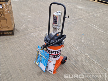 Equipamento de construção CAPTOK