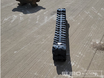 Rasto de Máquina de construção Unused 2025 Captok Rubber Track to suit Mini Excavator: foto 4