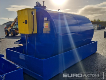 Depósito de armazenamento EMILIANA SERBATOI