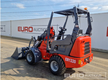 Carregadeira de rodas Unused 2025 Everun ER1220: foto 3