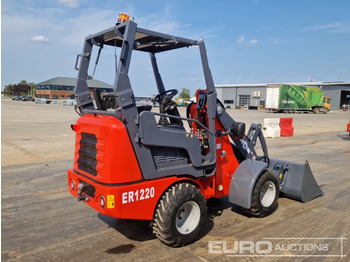 Carregadeira de rodas Unused 2025 Everun ER1220: foto 5