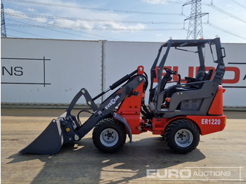 Carregadeira de rodas Unused 2025 Everun ER1220: foto 2
