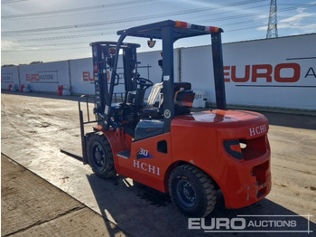 Empilhadeira Unused 2025 HCHI CPC30: foto 3