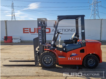 Empilhadeira Unused 2025 HCHI CPC30: foto 2