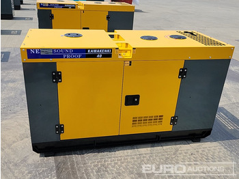 Gerador elétrico Unused 2025 Kawakenki KK40-III-SSS: foto 2