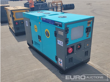 Gerador elétrico KAWAKENKI