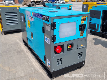 Gerador elétrico KAWAKENKI