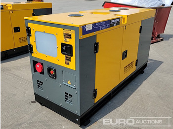 Gerador elétrico KAWAKENKI