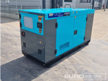Gerador elétrico KAWAKENKI