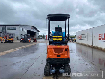 Mini escavadeira Unused 2025 Miva VA18FL: foto 4