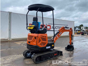 Mini escavadeira Unused 2025 Miva VA18FL: foto 3