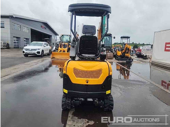 Mini escavadeira Unused 2025 Miva VA20L: foto 4