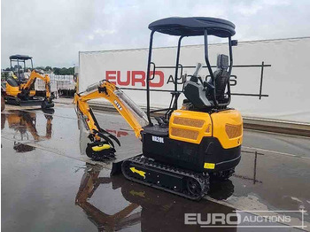 Mini escavadeira Unused 2025 Miva VA20L: foto 5