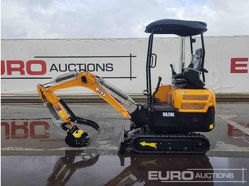Mini escavadeira Unused 2025 Miva VA20L: foto 2
