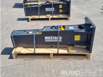 Martelo hidráulico Unused 2025 Mustang HM702: foto 2