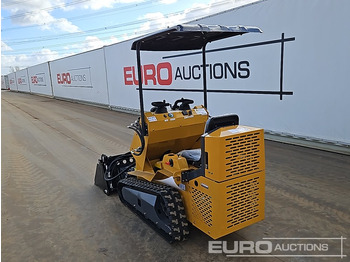 Mini carregadeira Unused 2025 Newrick ZW480: foto 3