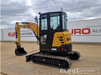Mini escavadeira Unused 2025 Sany SY35U: foto 3