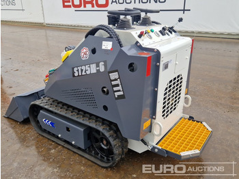 Mini carregadeira Unused 2025 Toft ST25M-6: foto 3