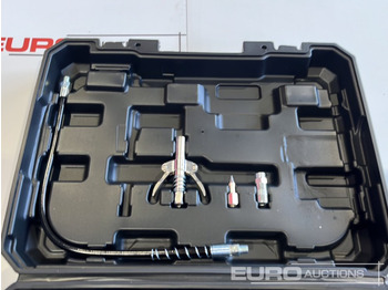 Equipamento para oficina Unused Boss 21 Volt Lithium Battery Cordless Grease Gun: foto 3