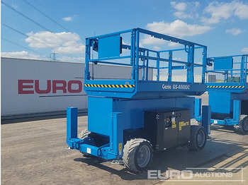 Plataforma aérea GENIE