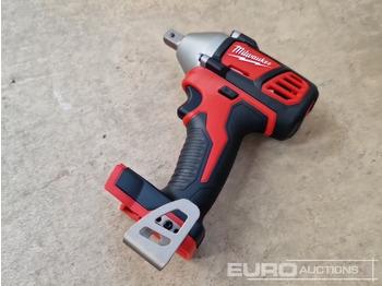 Equipamento de construção Unused Milwaukee M18 1/2 Cordless Impact Wrench (Body Only): foto 2